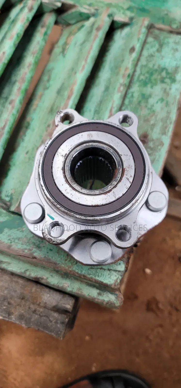 Brand New Front and Back Free Hub Bearing Available for All Cars
