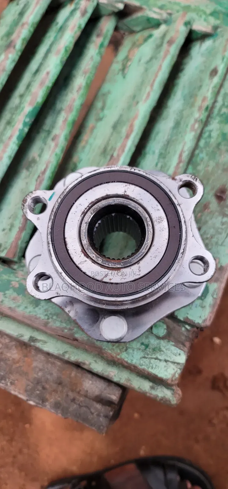 Brand New Front and Back Free Hub Bearing Available for All Cars