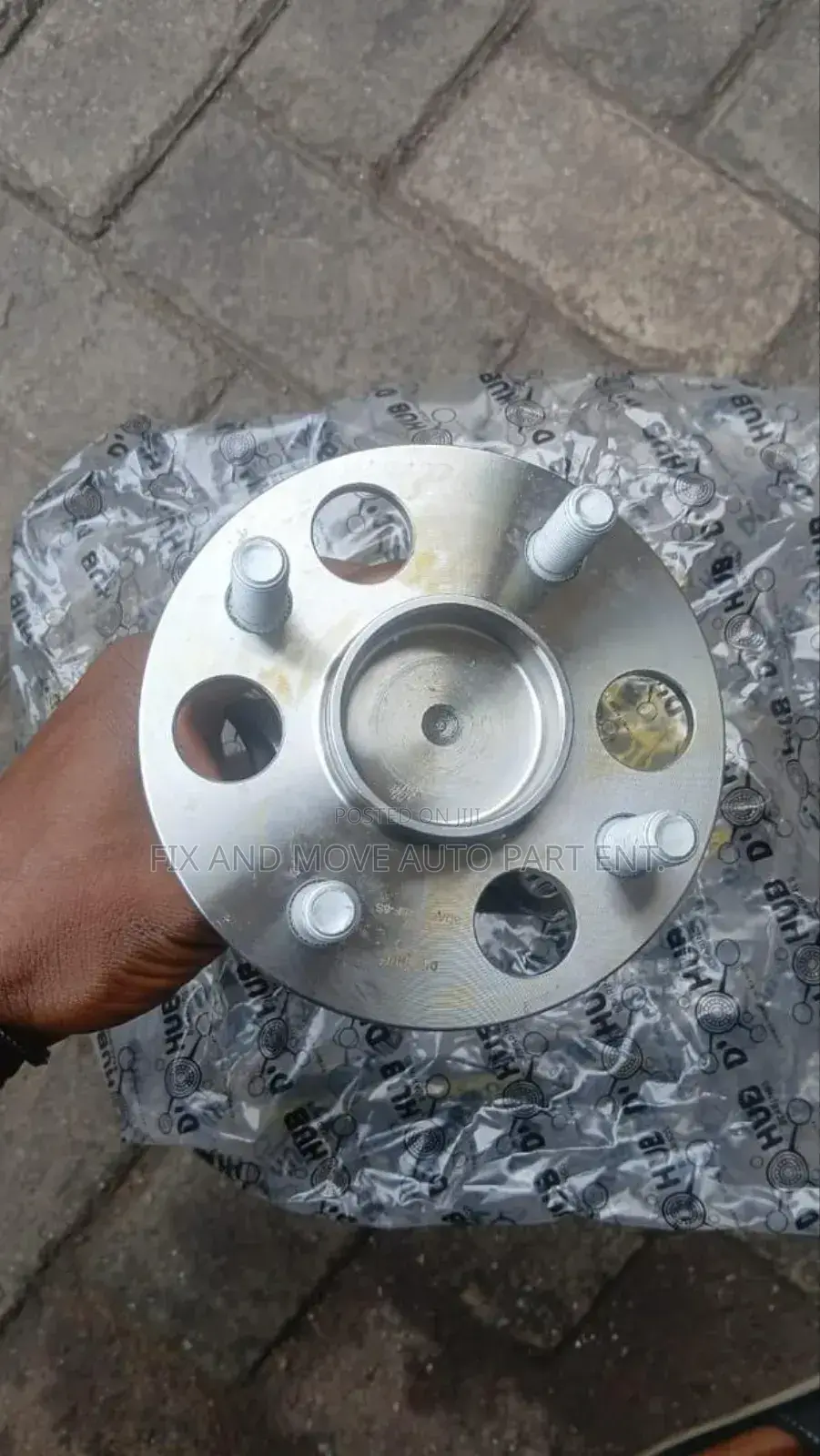 Brand New Front and Back Free Hub Bearing Available for All Cars
