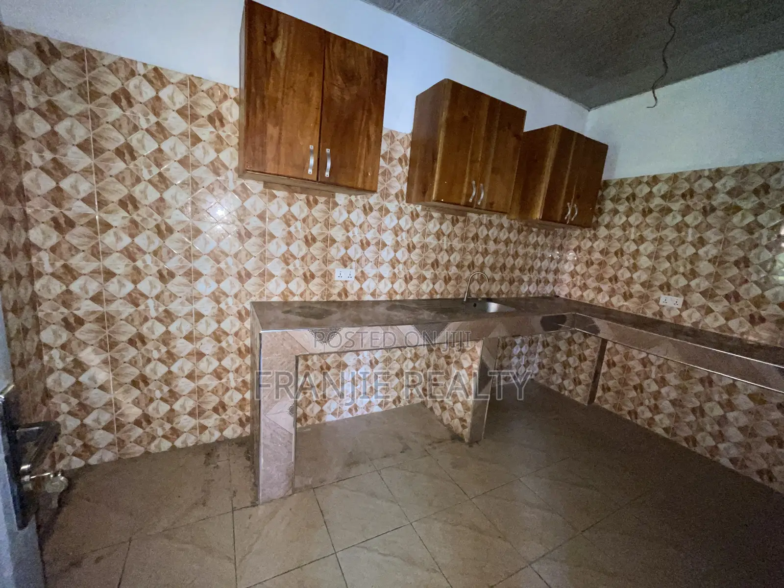 2bdrm Apartment in Franjie Realty, Weija for rent