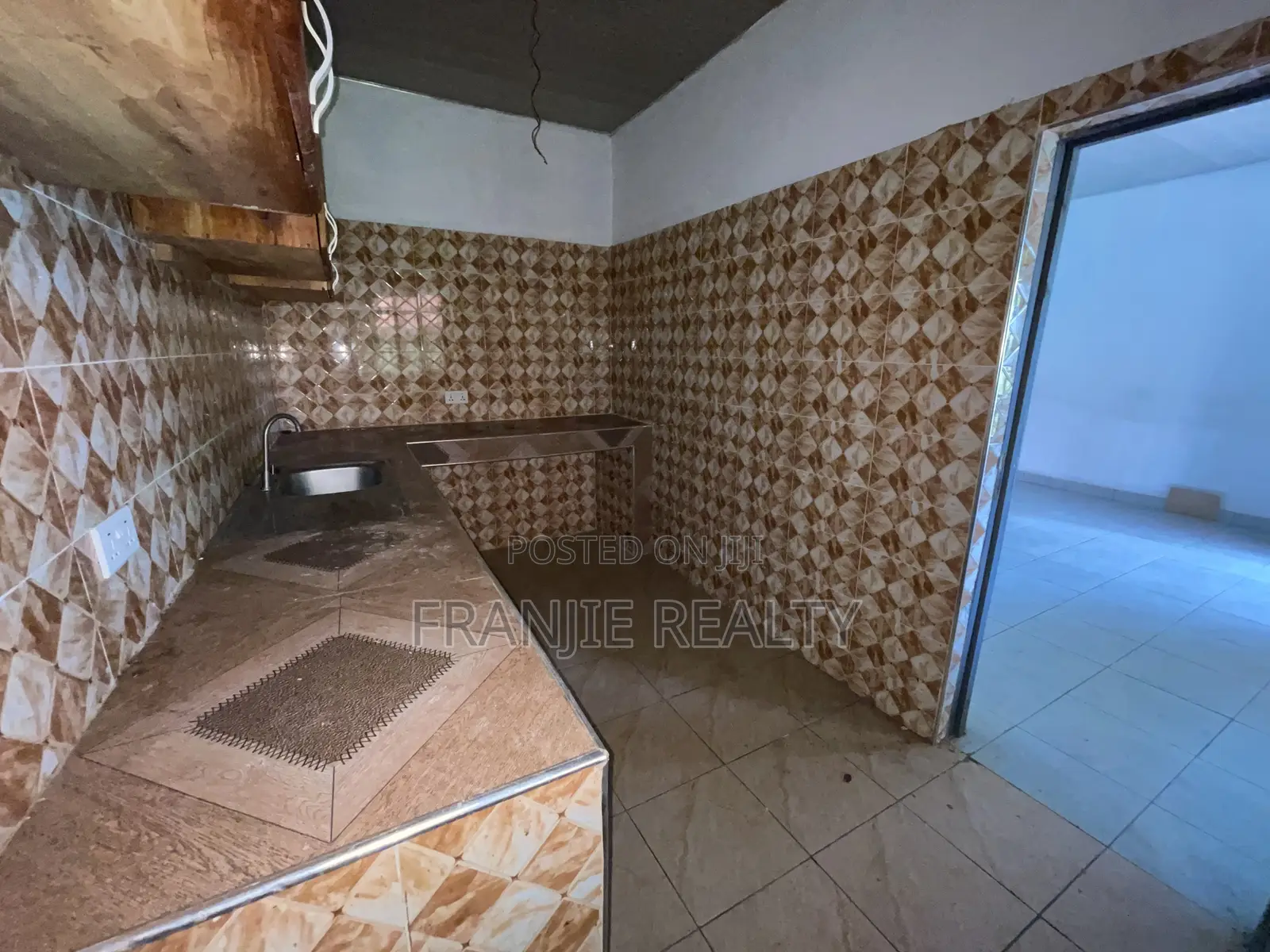 2bdrm Apartment in Franjie Realty, Weija for rent