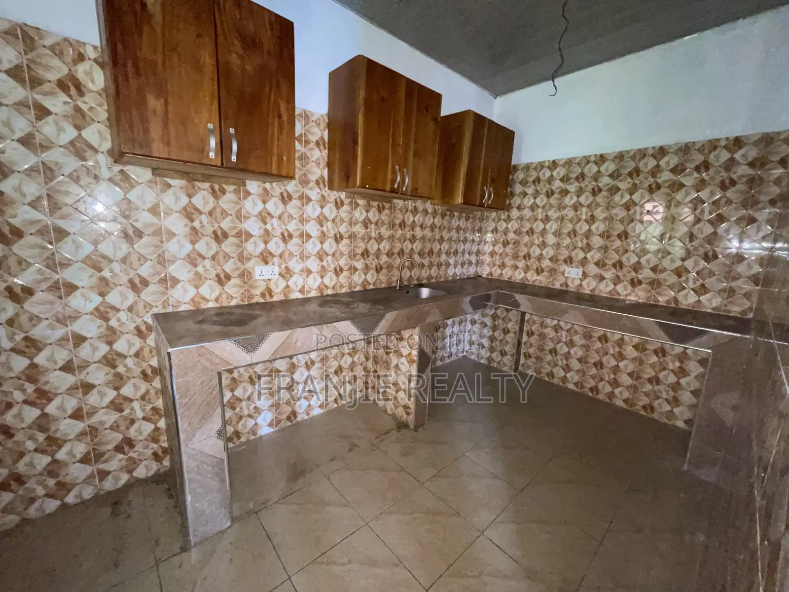 2bdrm Apartment in Franjie Realty, Weija for rent