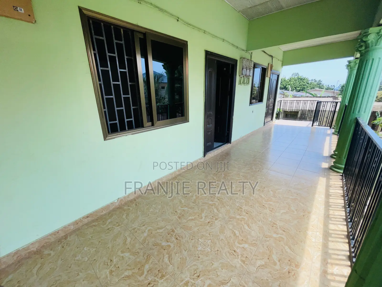 2bdrm Apartment in Franjie Realty, Weija for rent