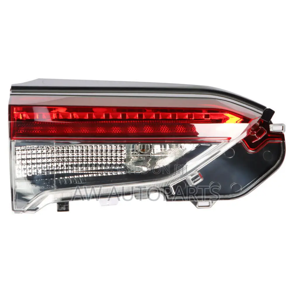 Ty Rav-4 2019-on Suv Reversing Lamp W/O Led Socket Lh Led Type