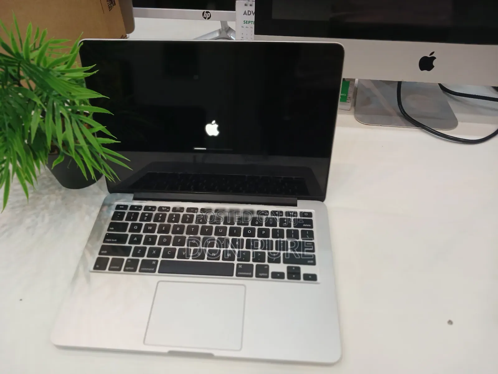 Laptop Apple MacBook Pro 2015 8GB Intel Core I5 SSD 128GB