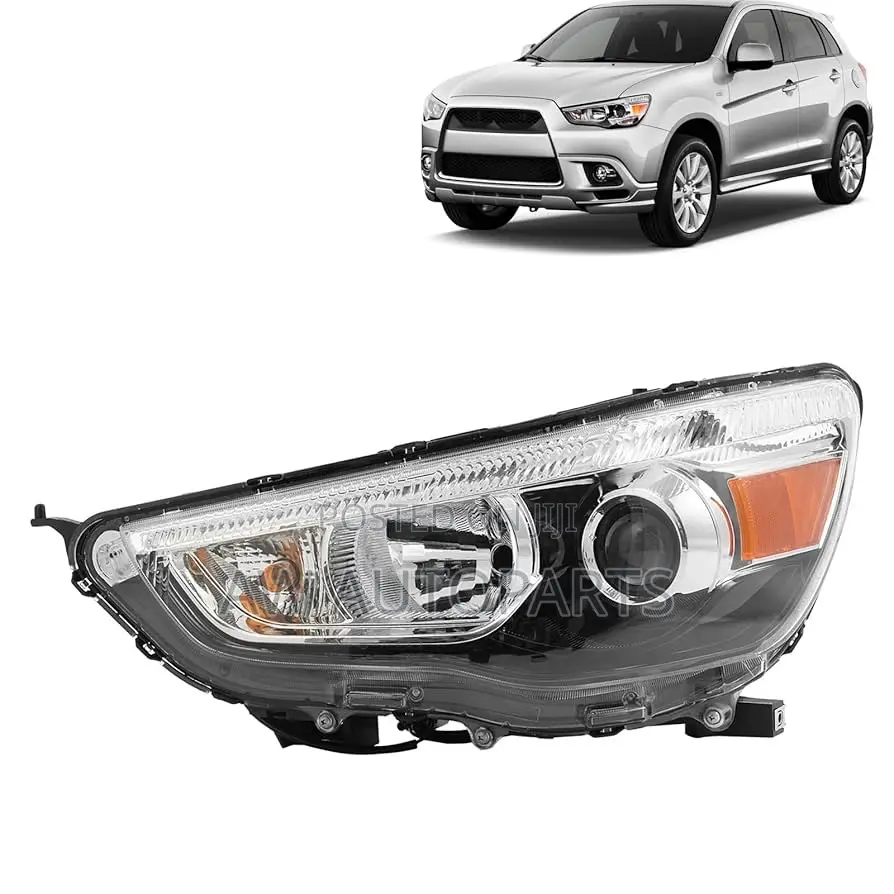 Mb Otldr Sport 2011-2019 Suv Head Lamp Lhd Assy Lh Manual