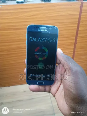 Samsung Galaxy S6 32 GB Blue