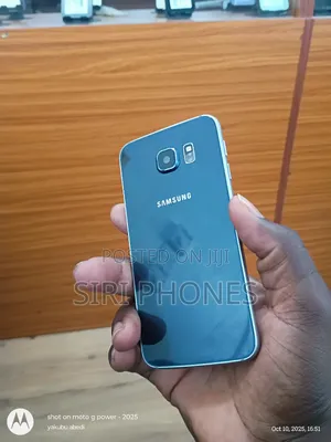 Samsung Galaxy S6 32 GB Blue