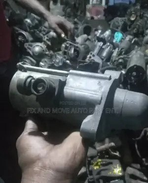 Honda Accord 2018-2021 Home Used Tested Starter Motor Available