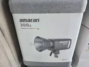 Amaran Pano 300c Lights