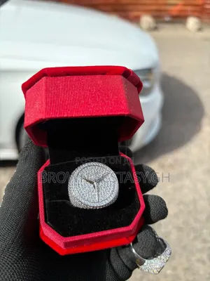 Mercedes Benz All Iced Rings