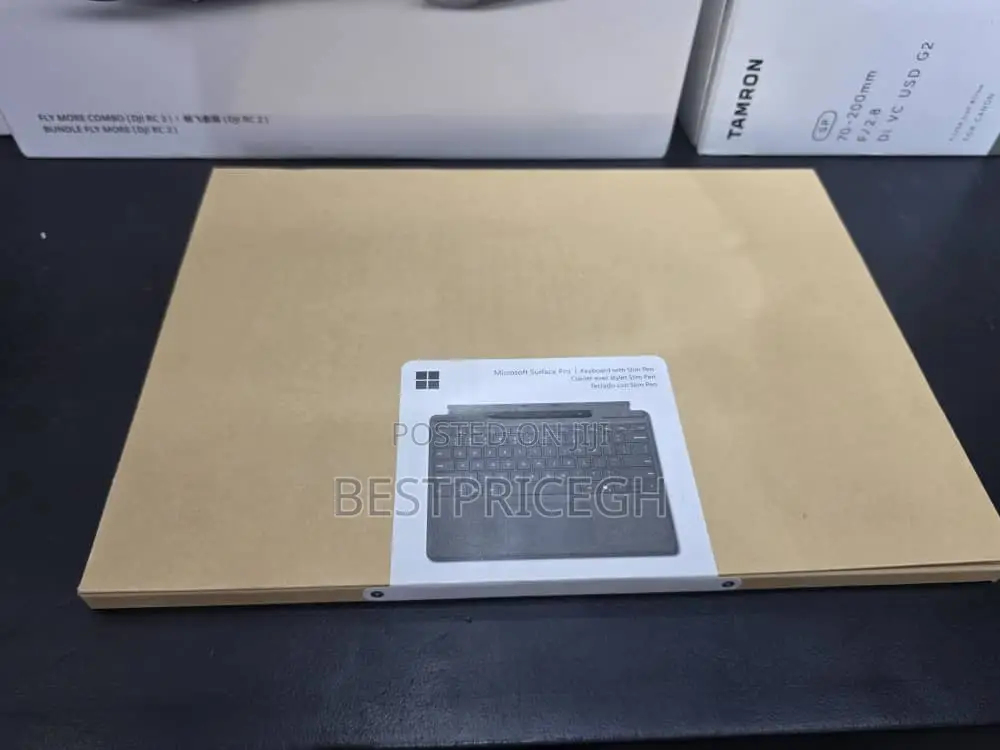 Microsoft Surface Pro Keyboard With Slim Pen