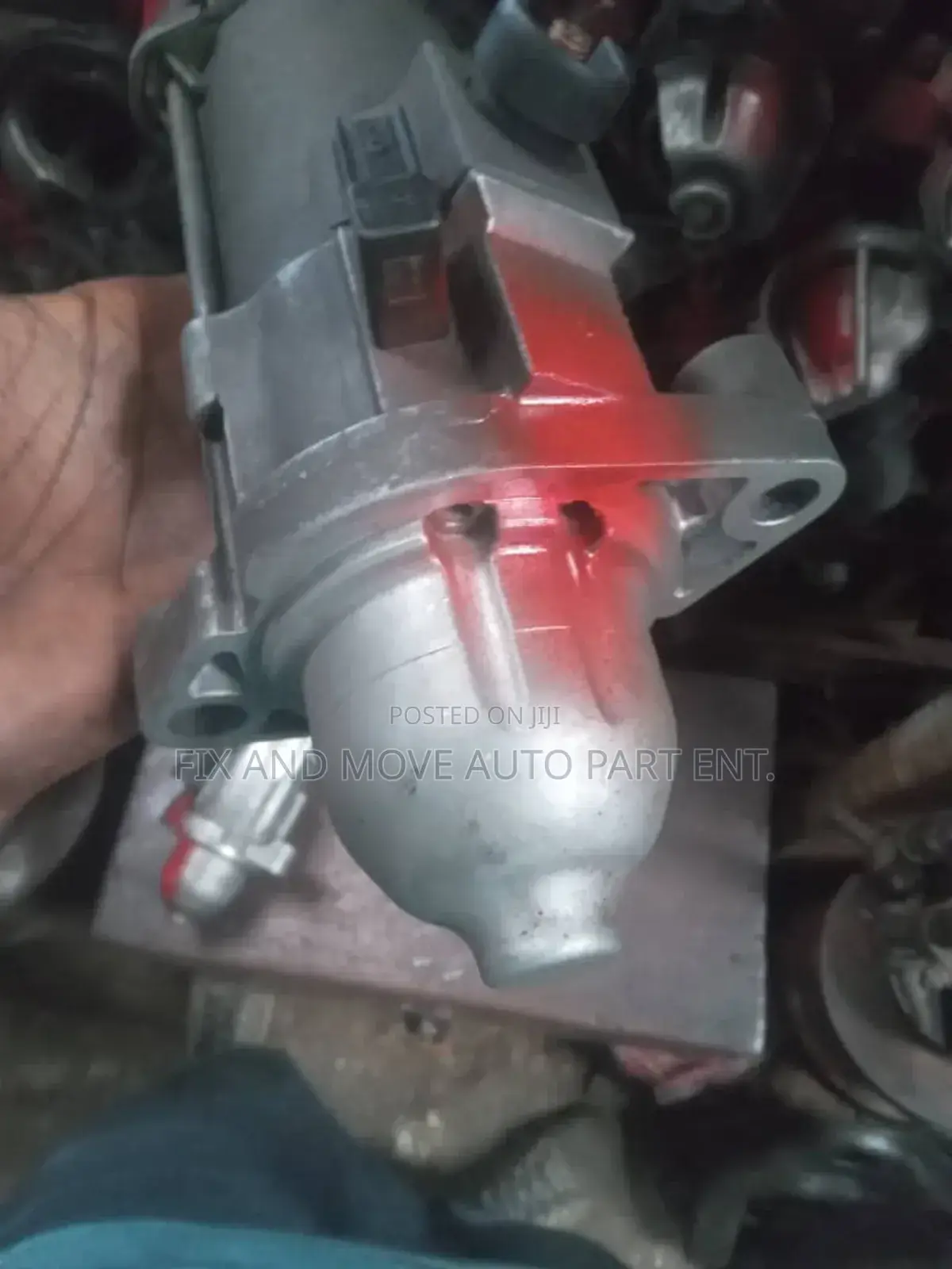 Accord 2012-2015 Home Used Tested Starter Motor for Sale