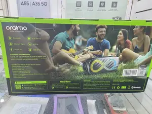 Oraimo Spacebox Pro