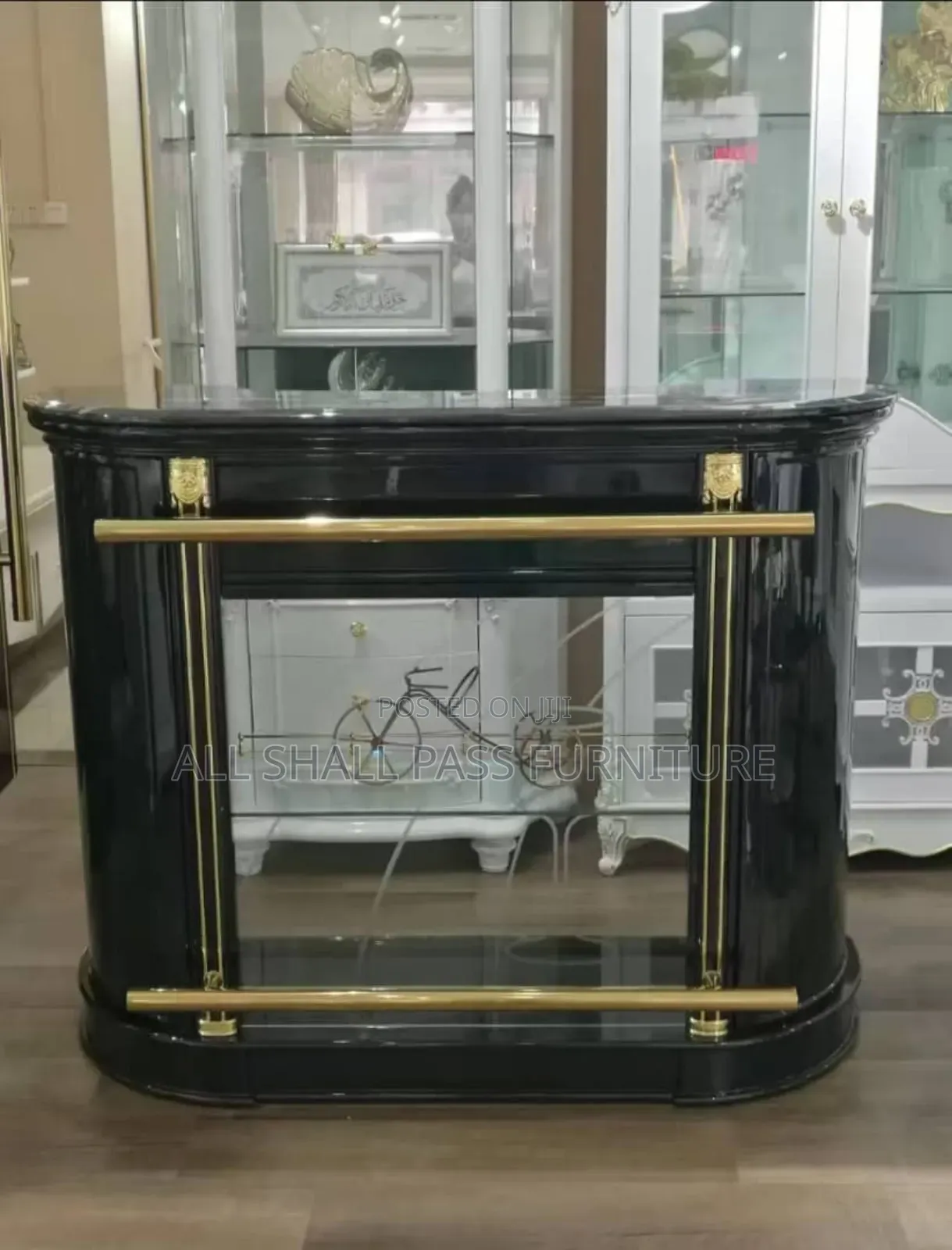 Brand New Wine Cabinet