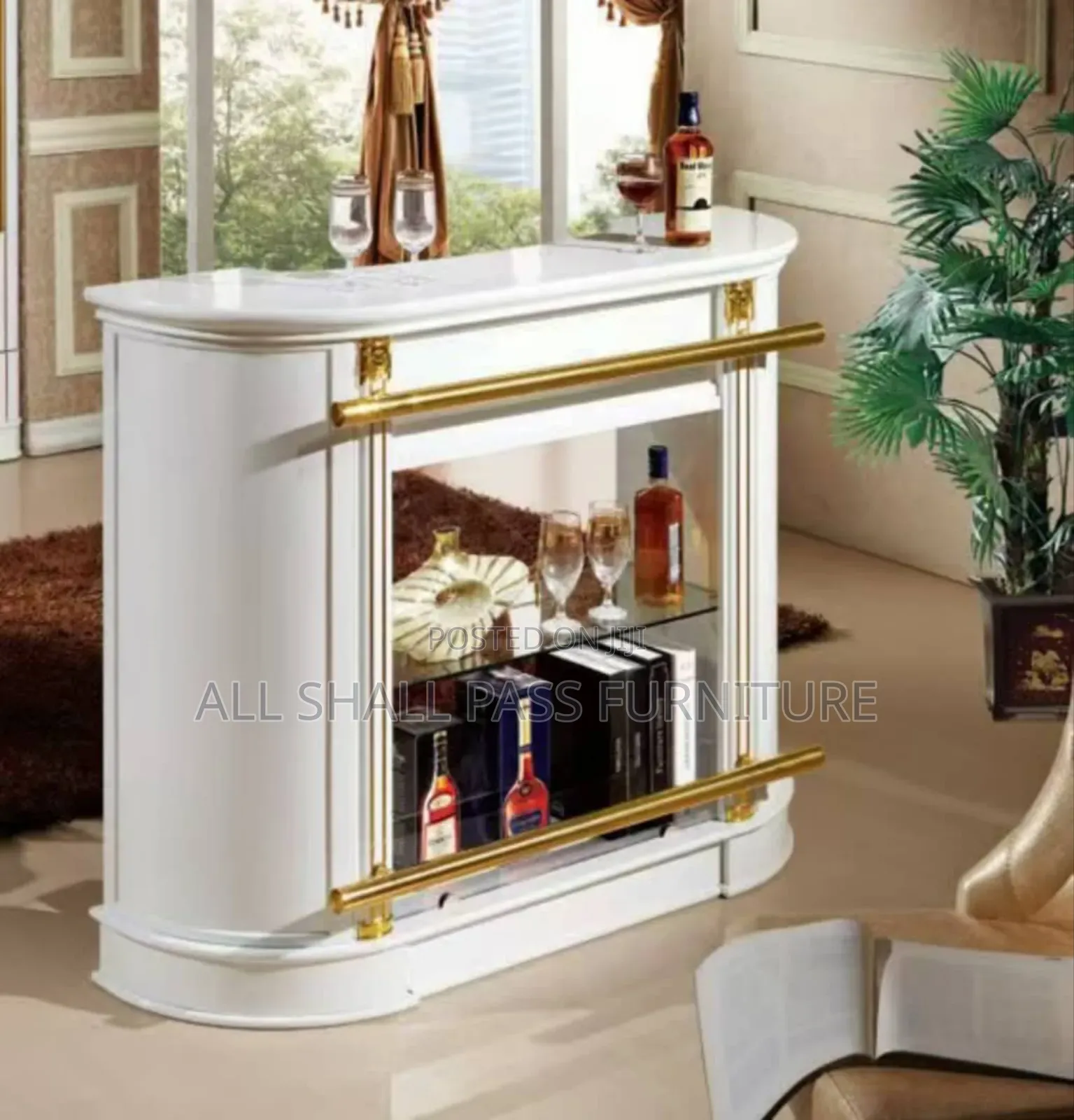 Wine Cabinet