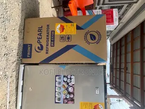 The Everyday Fridge You Can Trust Pearl Pf-111