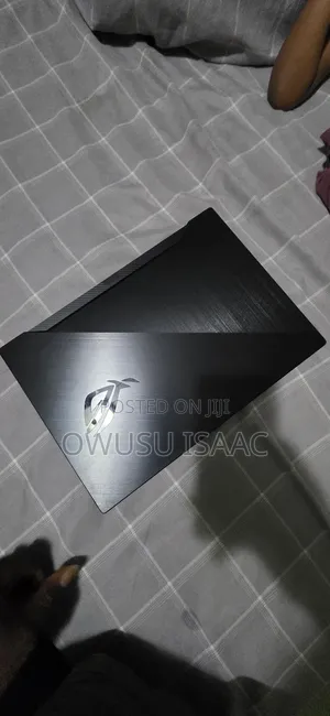 New Laptop Asus ROG Zephyrus G15 16GB AMD Ryzen 7 SSD 512GB