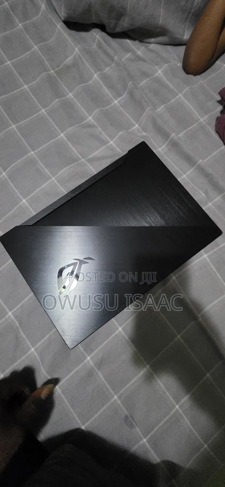 New Laptop Asus ROG Zephyrus G15 16GB AMD Ryzen 7 SSD 512GB