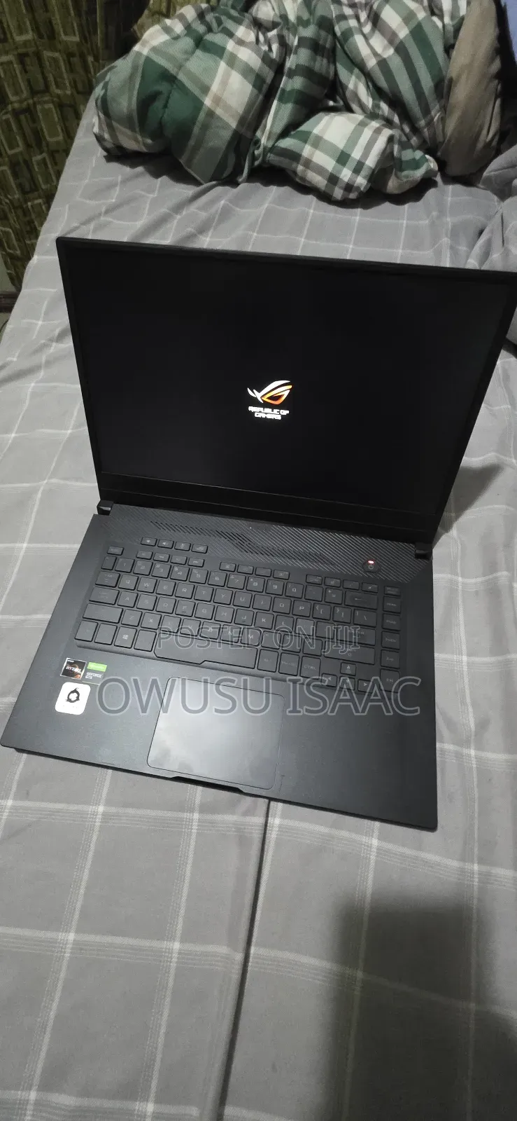 New Laptop Asus ROG Zephyrus G15 16GB AMD Ryzen 7 SSD 512GB
