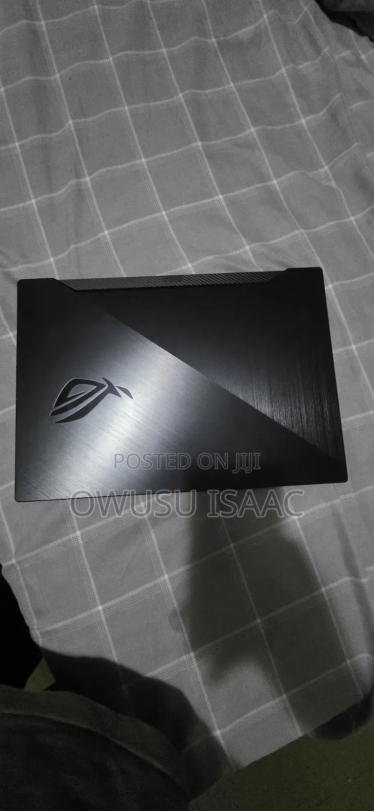 New Laptop Asus ROG Zephyrus G15 16GB AMD Ryzen 7 SSD 512GB