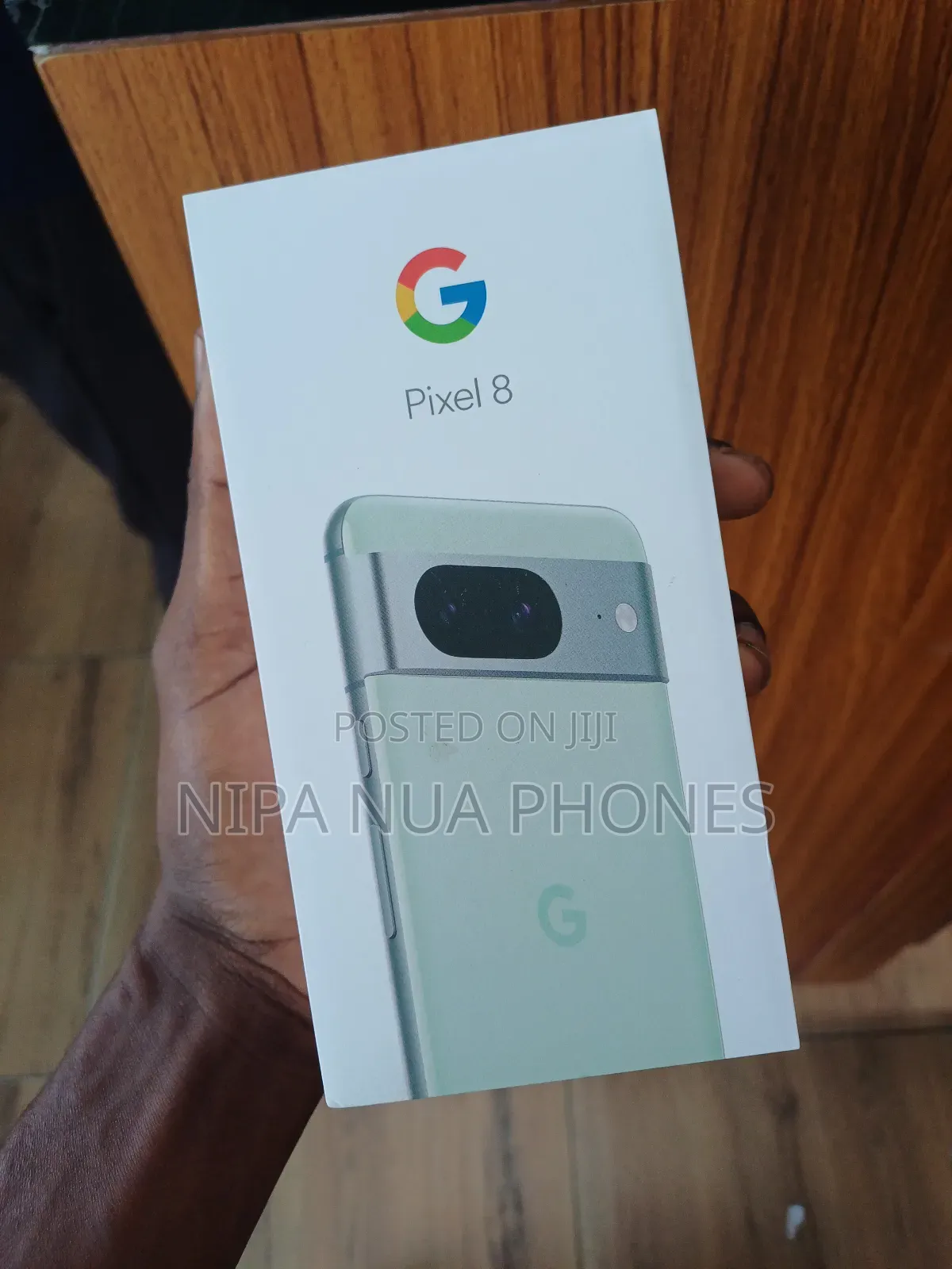 New Google Pixel 8 256 GB Blue