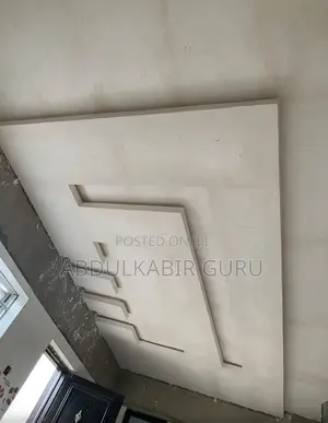 Elegant Pop Ceiling Design