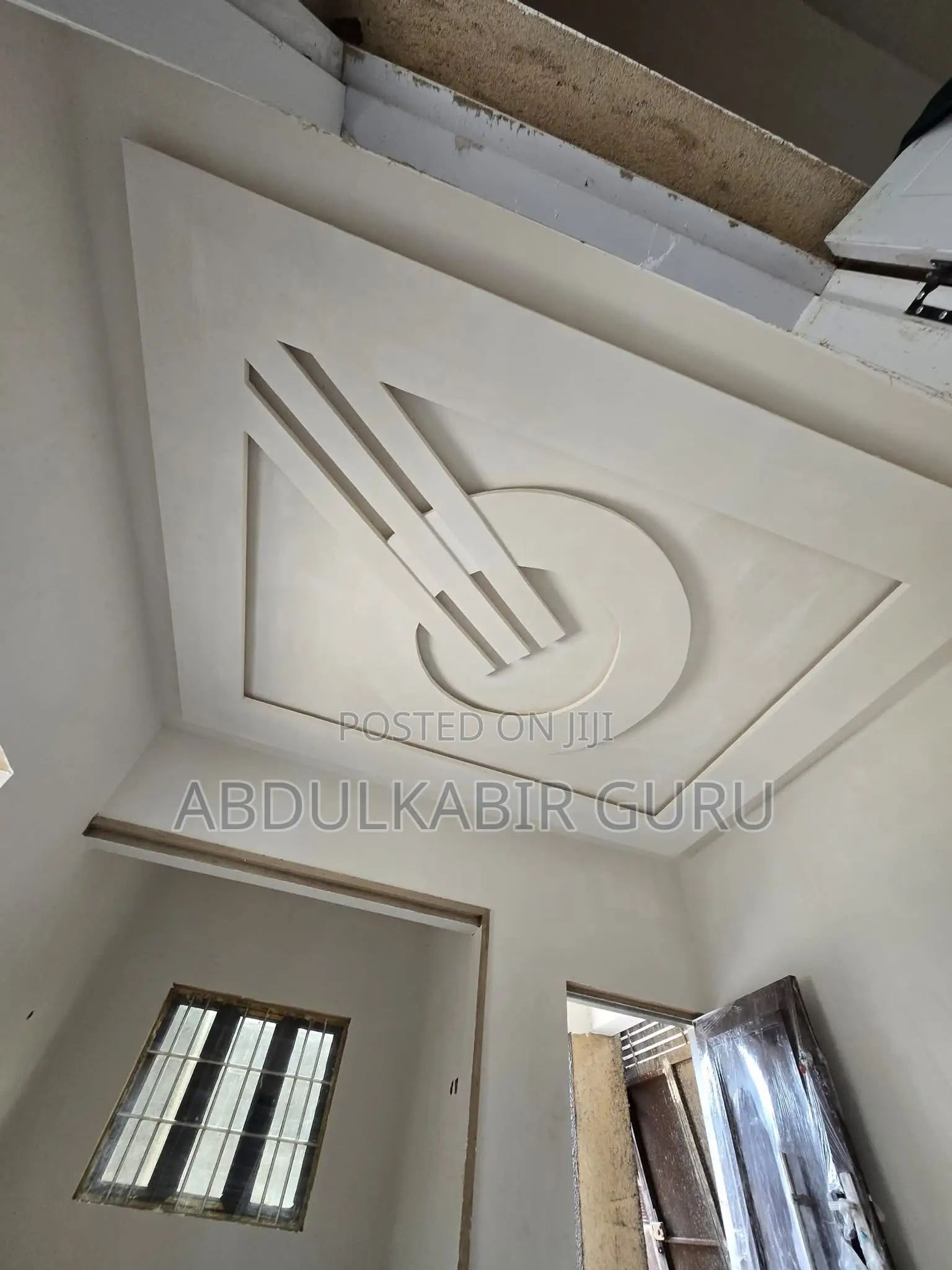 Elegant Pop Ceiling Design