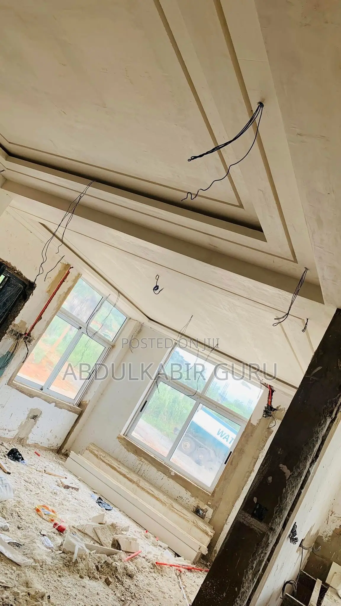 Elegant Pop Ceiling Design