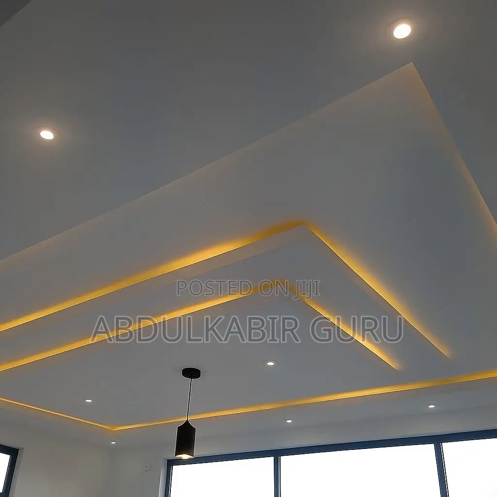 Elegant Pop Ceiling Design