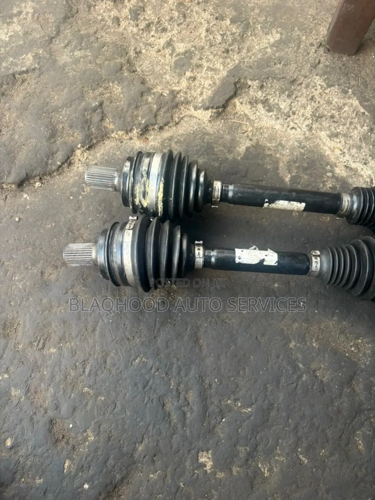 Benz C43/C300/C450 4matic Home Used Front Drive Shaft Available