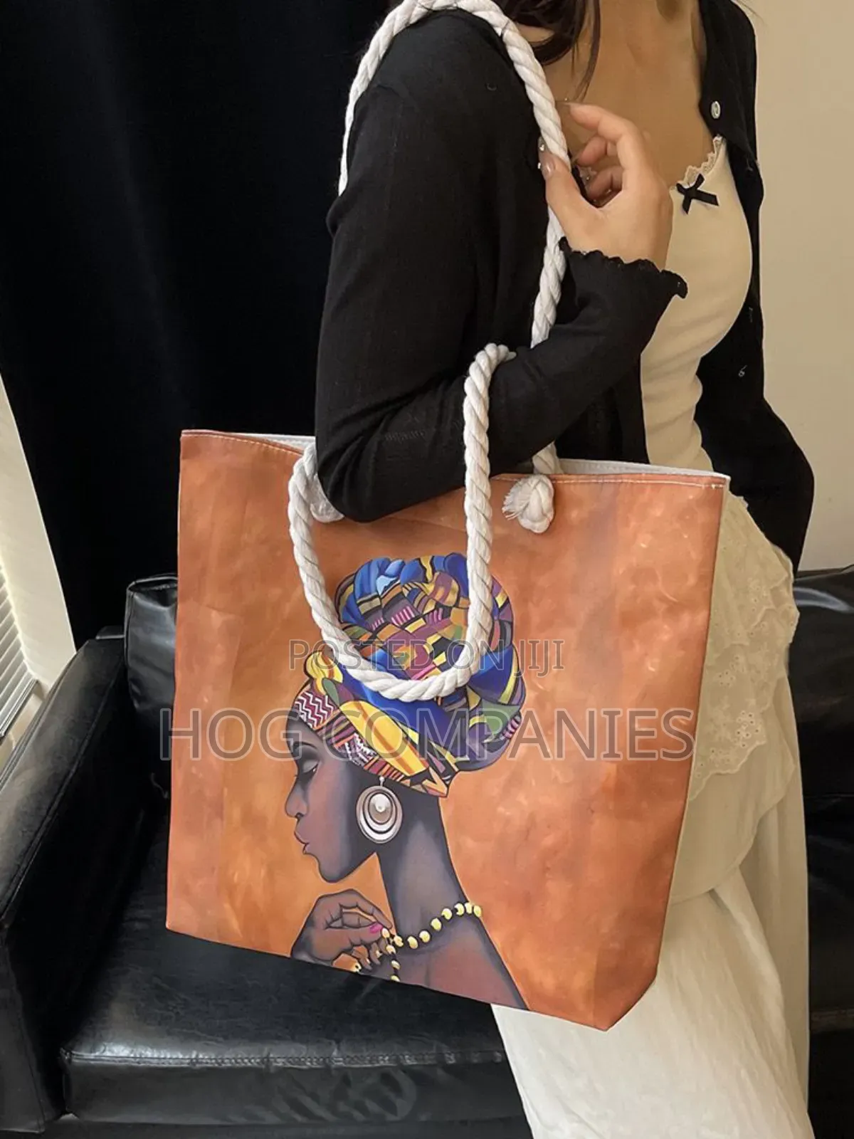 Quality Fashion Ladies Women Tote Shoulder Bag in Accra- Fast Delivery