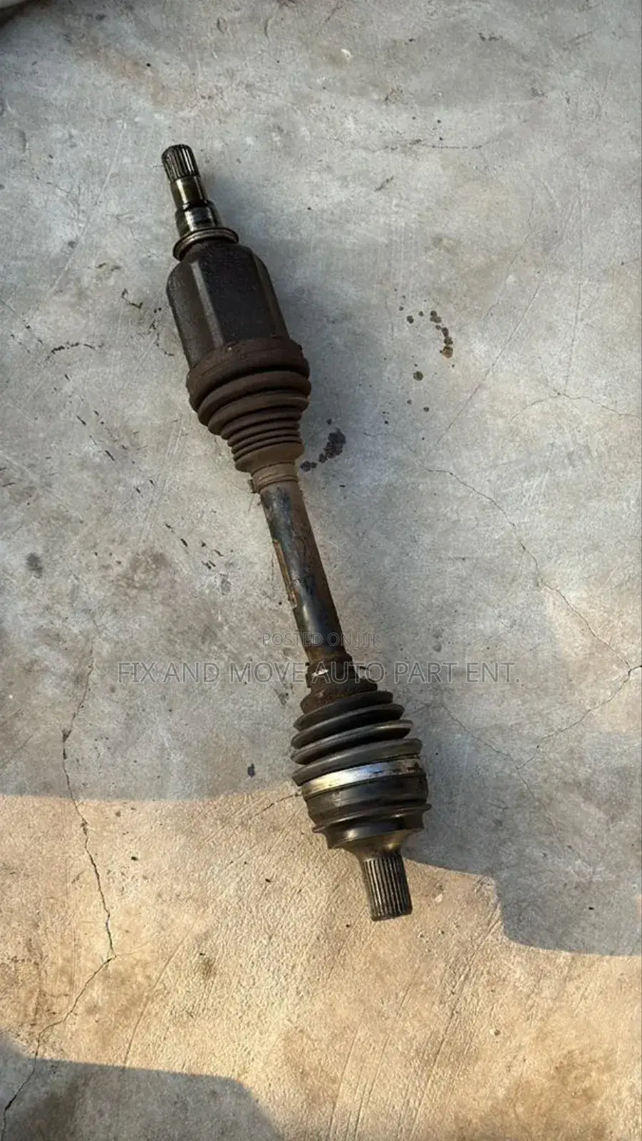 Benz C43/C400/C450 4matic Home Used Front Drive Shaft in Stock