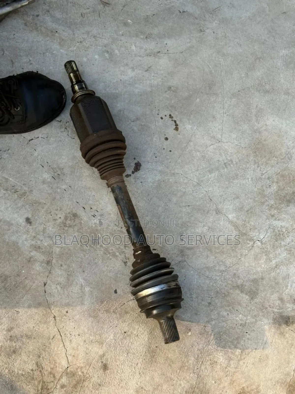 Benz C43/C400/C450 4matic Home Used Front Drive Shaft in Stock
