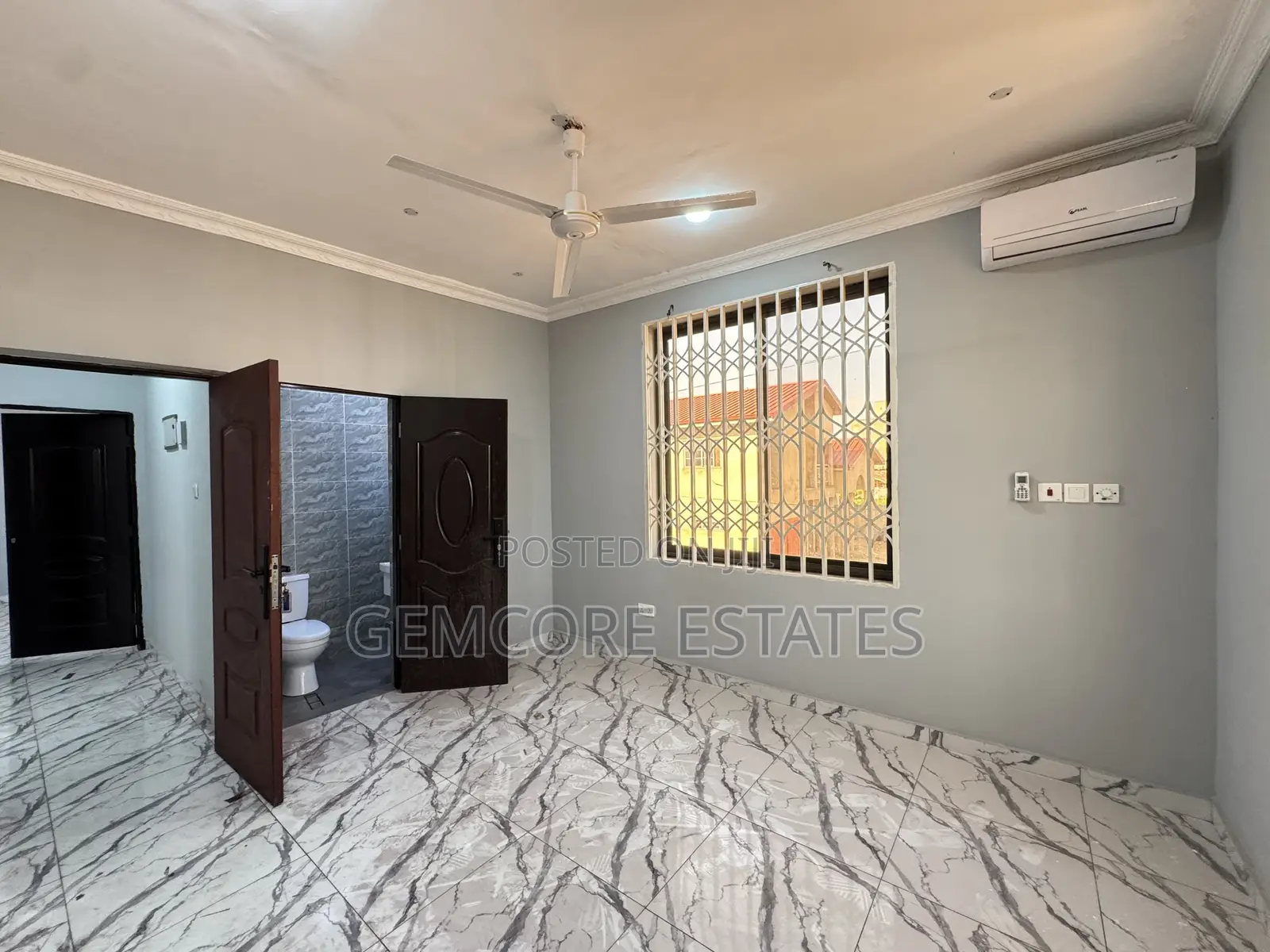2bdrm Apartment in East Legon Hills for rent