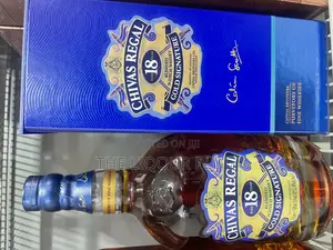 Chivas Regal 18yrs