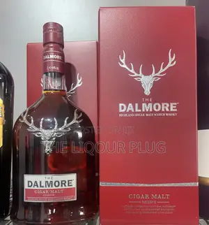 Dalmore Single Malt Whisky