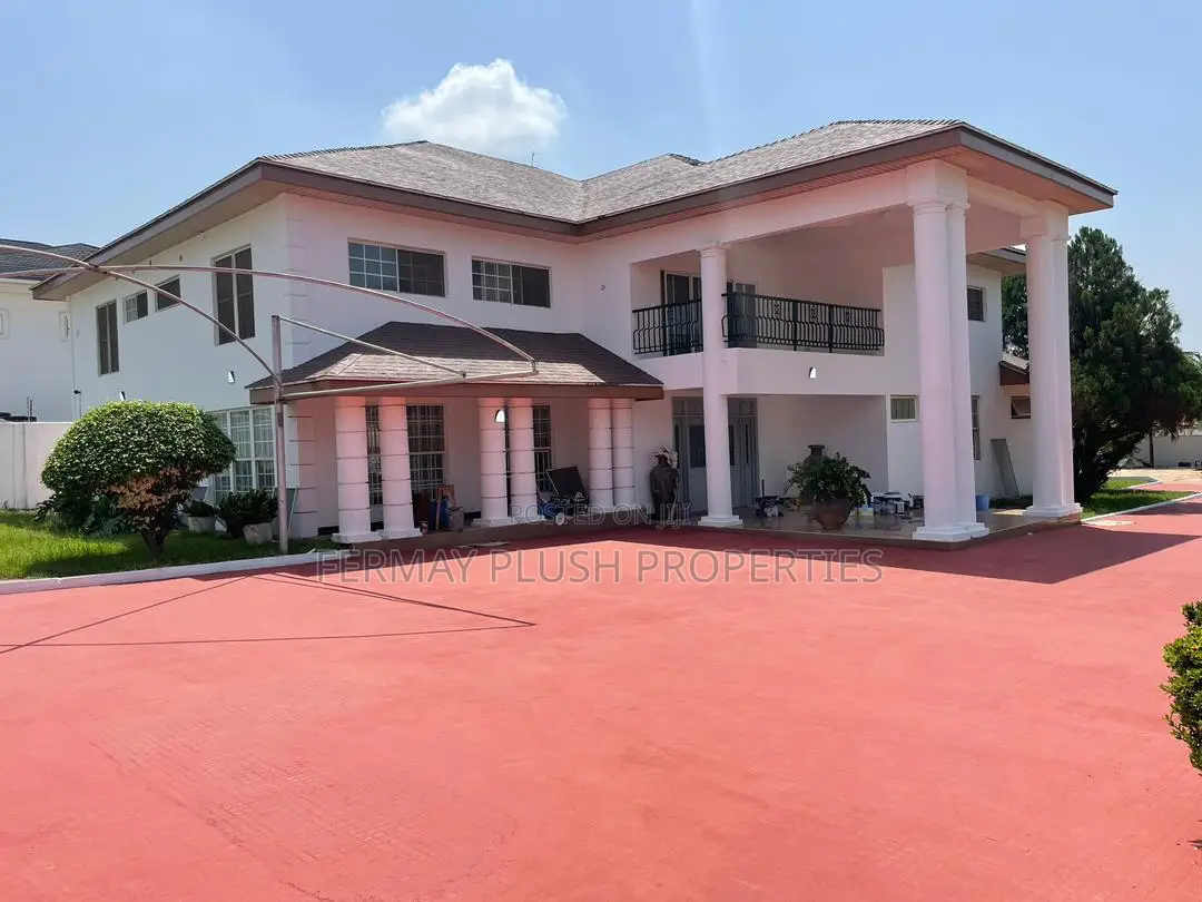 Furnished 5bdrm House in Airport Hills, Accra Metropolitan for sale