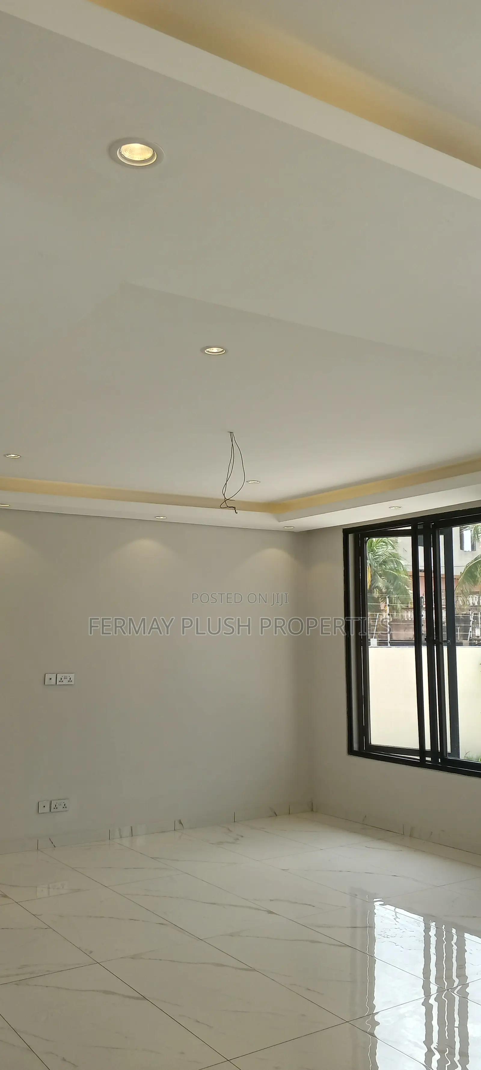 Furnished 5bdrm House in Airport Hills, Accra Metropolitan for sale