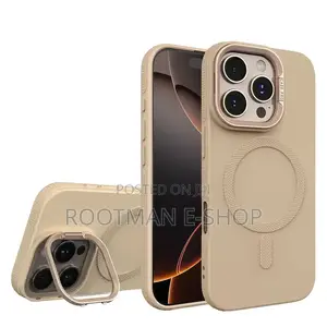 Premium Tpu Magsafe Cases for iPhone 12–16 Pro Max