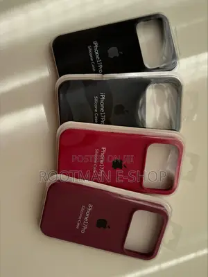Premium Silicone Cases for iPhone 17 Air - 17 Pro Max. – Sleek Soft