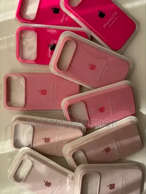 Premium Silicone Cases for iPhone 17 Series – Sleek, Soft, and Stylish