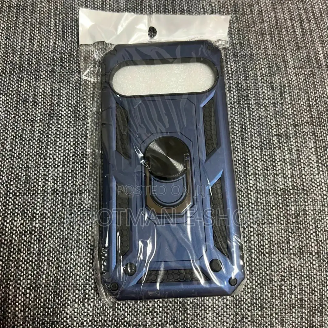 Rugged Magnetic Kickstand Case for iPhone 17 Air – Shockproof Drop