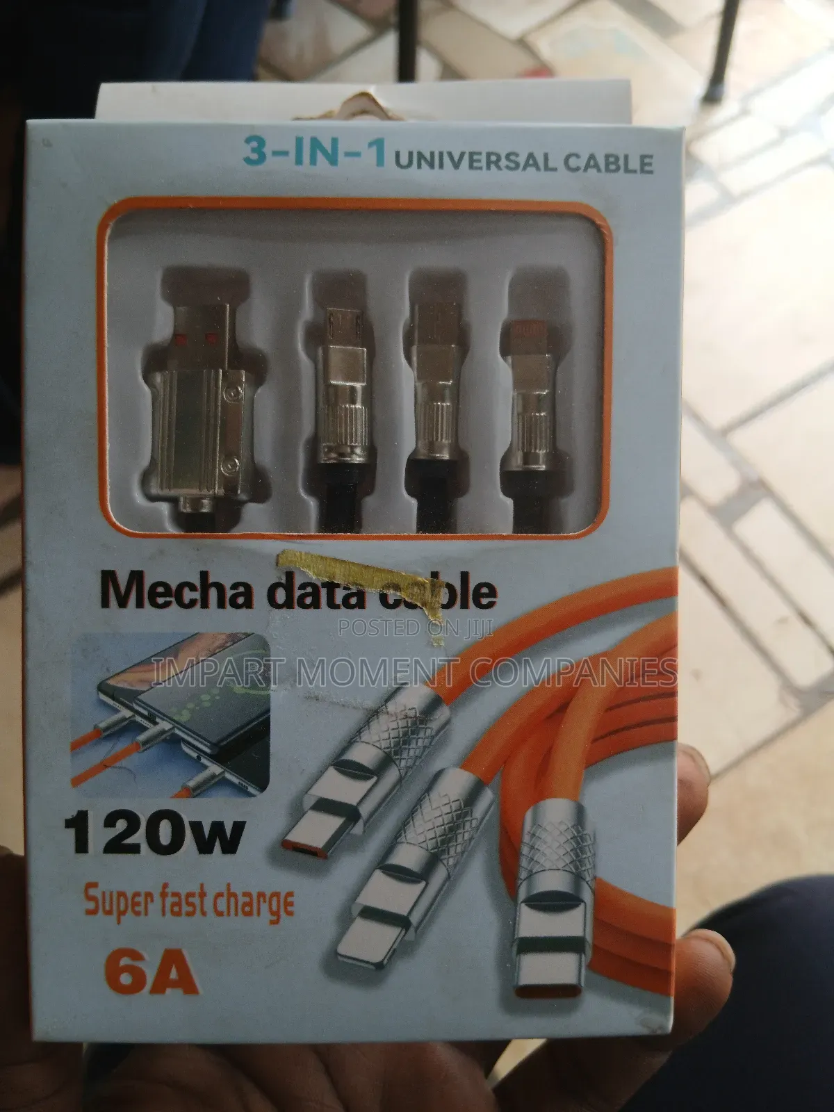 Fast Charging Data Cables