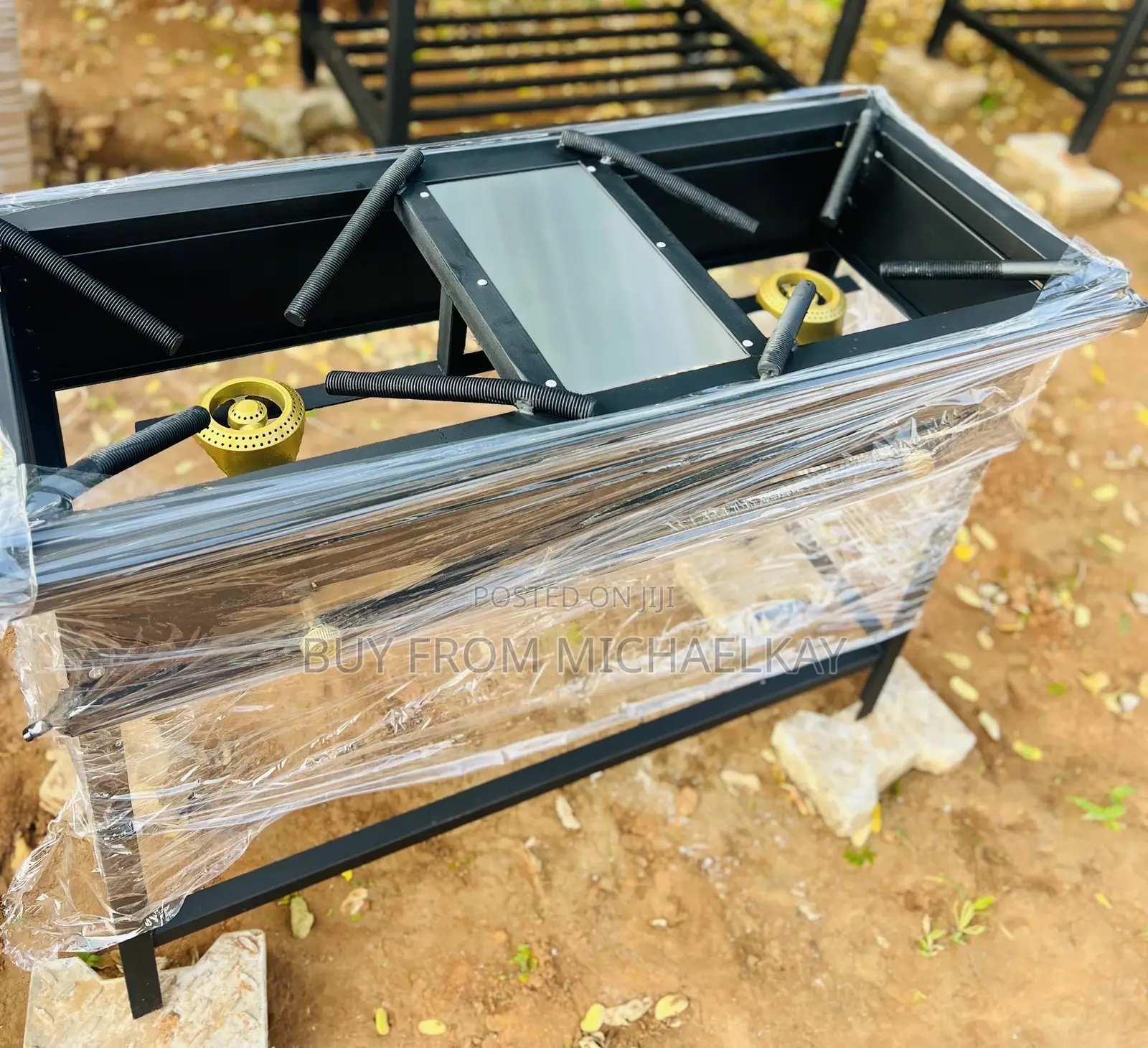 Gas Burner