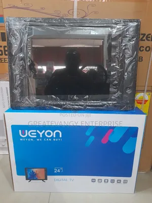 Brandnew 24" Led Tv.
