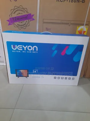 Brandnew 24" Led Tv.
