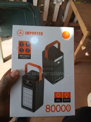 80000 Importer Power Bank