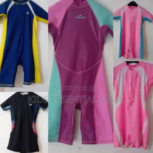 Short Sleeve Swimmer for Boys and Girls