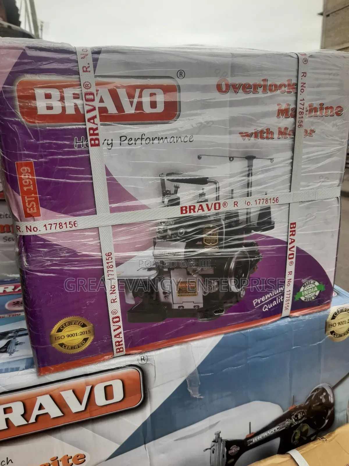 Brandnew Table Top Knitting Machine